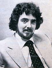 Dan Patrick in 1975